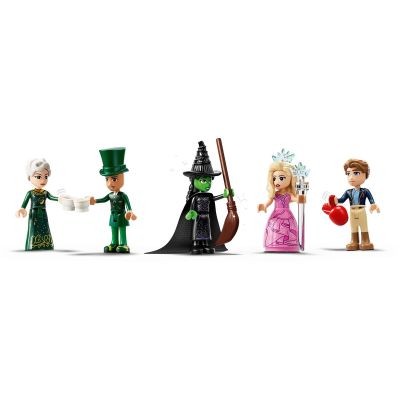 2. LEGO Wicked – Willkommen in Emerald City 75684