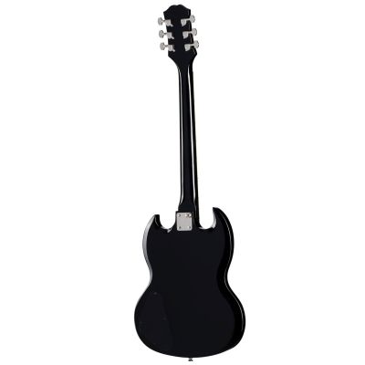 2. Epiphone SG Tribute Ebony - E-Gitarre
