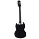 2. Epiphone SG Tribute Ebony - E-Gitarre