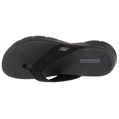 3. Skechers Go Walk Flex Sandale - Holly 141459-BBK Schwarz 36