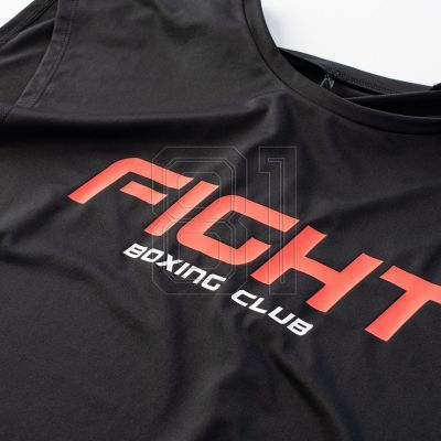 5. Fighton Ärmelloses T-Shirt M