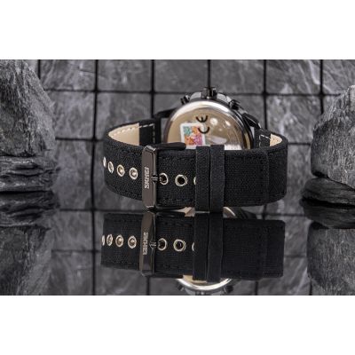 6. Skmei 2071LBKBK Herrenuhr + Box