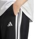 4. adidas Essentials 3-Streifen Fleece Loose-Fit Hose W JE1276