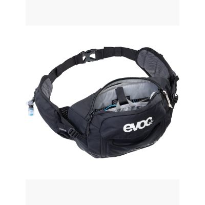 4. EVOC Hüfttasche 3 schwarz
