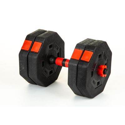 4. 3-in-1-Komposit-Kettlebell-Liegestützgerät, 10 kg, EB Fit