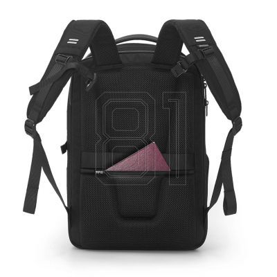 2. XD DESIGN BIZZ RUCKSACK SCHWARZ P/N: P705.931