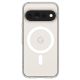 3. Spigen Ultra Hybrid Mag MagSafe Hülle für Google Pixel 11 Pro XL – Transparent und Weiß