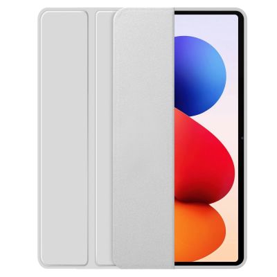 3. TechProtect SmartCase Stifthülle für Xiaomi Poco Pad M1 / ​​​​​​Redmi Pad 2 Pro 12.1 – Grau