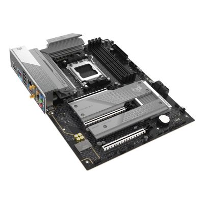 11. SAPPHIRE NITRO+ B850A WIFI7 Motherboard