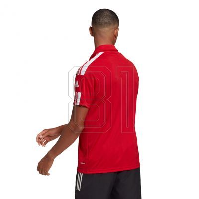 4. adidas Squadra 21 Polo Shirt M GP6429