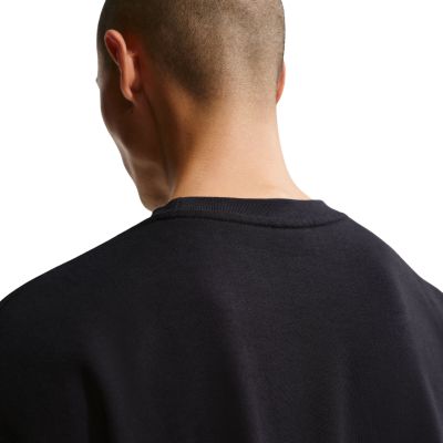 4. Nike Club FT OS Crew Herren-Sweatshirt Schwarz IF0747 010