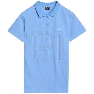 Poloshirt 4F F365 W 4FWMM00TPTSF365 32S