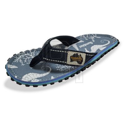 Flip-Flops Gumbies Islander Flip-Flops Unisex Seepferdchen GU-FFISL152