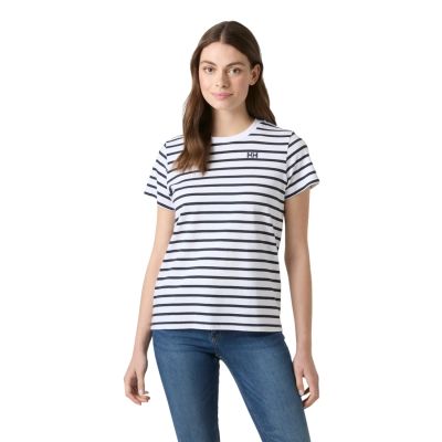 5. Helly Hansen Damen-T-Shirt W SCORE GRAPHIC 54592 003