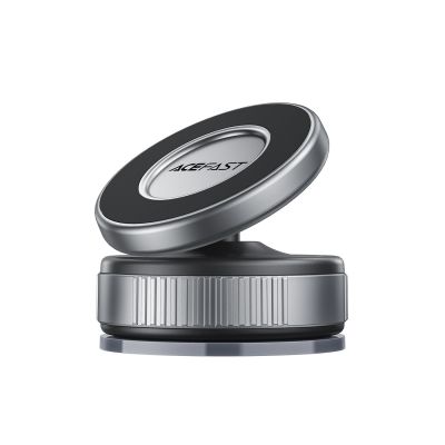 3. Acefast E27 Magnetische Saugnapfhalterung für Armaturenbrett/Windschutzscheibe, Schwarz