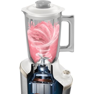 41. PHILIPS HR3760/01 Standmixer