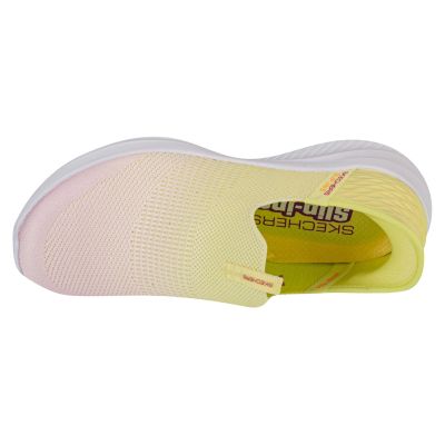 3. Skechers Slip-Ins Ultra Flex 3.0 - Beauty Blend 150183-YLPK Gelb 36