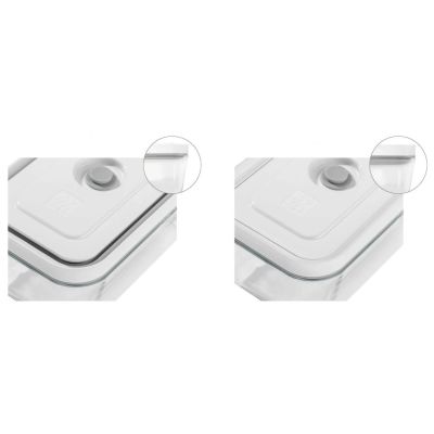 4. ZWILLING Frischhalte- und Sparglasbehälter - 350 ml 368