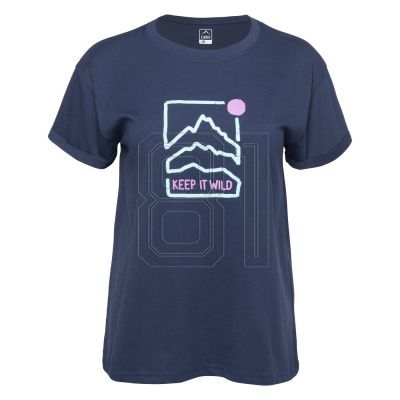 Elbrus Selma Wo's W 92800621187 T-shirt