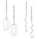 20. Adler AD 4206 Handmixer (300W; weiß)