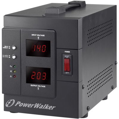 2. Spannungsregler PowerWalker AVR 2000 SIV FR