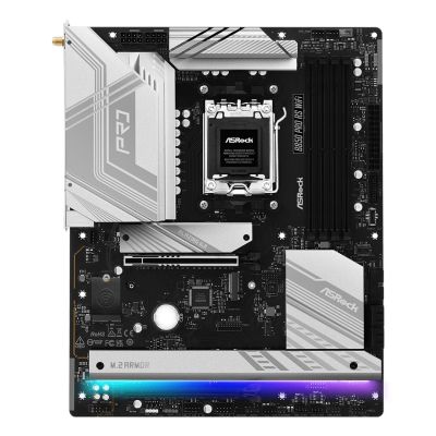 2. Asrock B850 PRO RS WIFI Mainboard