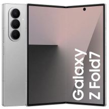 Samsung Galaxy Z Fold7 (F966) 5G 12/256 GB Silver Shadow