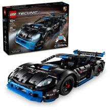 LEGO Technic 42176 Porsche GT4 e-Performance Rennwagen