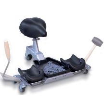 RUBI ERGONOMISCHER SATTELKNIEGEL FÜR TIFER SR-1