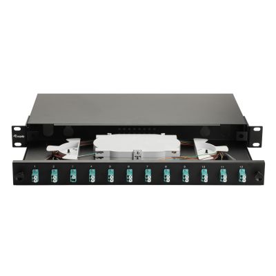 4. Equip 337202 1U Patchpanel