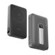 Cuktech WPB100 10000 mAh Qi2 Magnetische Powerbank 30W mit Ständer - Schwarz