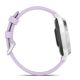 5. Garmin Lily 2 Active 38 mm Silber/Jasminviolett Uhr