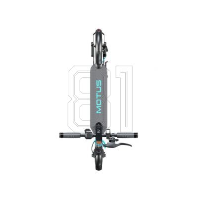 9. Motus Scooty 10 Lite GEN 5 350W Elektroroller