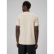 2. Herren-T-Shirt, schlicht, Größe 4F 4FRSS26TTSHM3637-83S