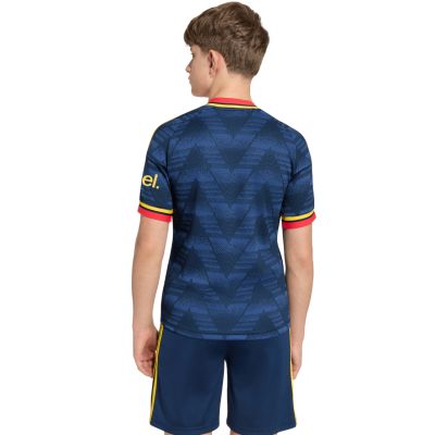 6. adidas Arsenal FC 2026/27 Marineblaues Kinder-Trikot KB9963