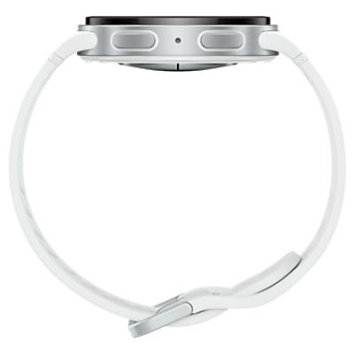 8. Samsung Galaxy Watch 8 (L320) Smartwatch, AMOLED, 40 mm, Silber