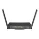 19. WLAN-Router 4 Mikrotik hAP ac3 (RBD53iG-5HacD2HnD) 2,4 GHz (2x2)/5 GHz (2x2) 5p