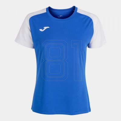 Joma Academy IV Sleeve W 901335.702 Fußballtrikot