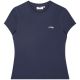 5. Fila Trivero Damen T-Shirt Marineblau FAW1205 50004