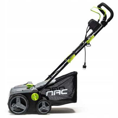NAC Vertikutierer / Belüfter 1800W SCE180-38-W