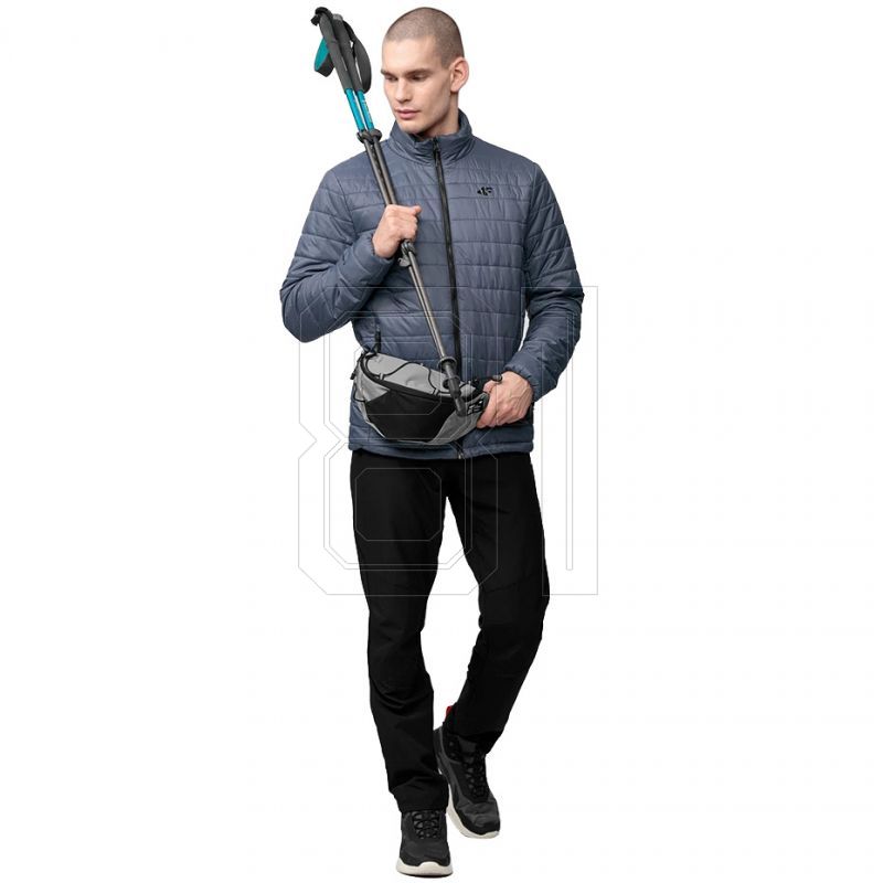 3. Jacket 4F M H4L21 KUMP004 25S
