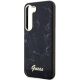 9. Guess GUHCS23MPCUMAK S23 +S916 schwarz/schwarzes Hartschalenetui Marmor