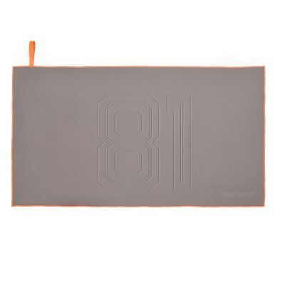16. Meteor towel M 50 x 90 cm 31555 gray