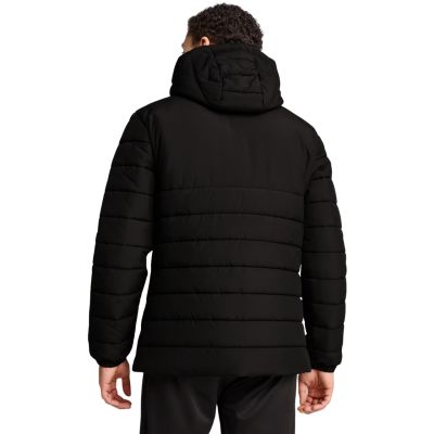 4. Puma Team Additions Kapuzenjacke, wattiert, Herren, Schwarz, 659795 03