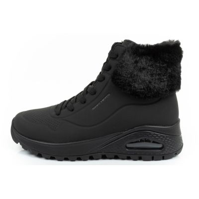 23. Skechers Uno Rugged W 167274/BBK Schuhe