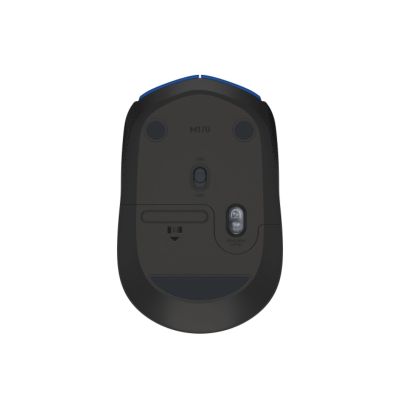 2. Logitech M171 Maus 910-004424 (optisch; 1000 DPI; schwarz)