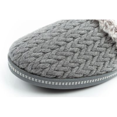 6. Skechers Cozy Campfire Damenhausschuhe, modische, isolierte Hausschuhe