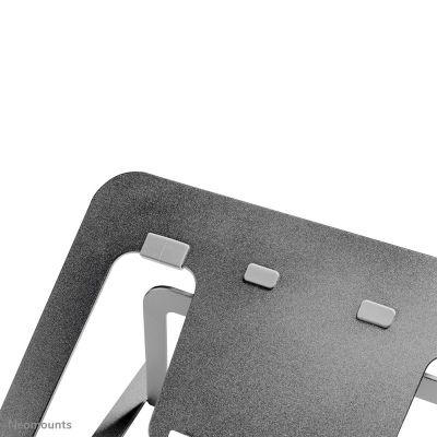 5. Neomounts NSLS085GREY Laptopständer, Notebookständer, Grau, 43,2 cm (17 Zoll)