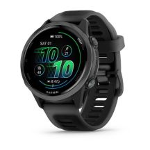 Garmin Forerunner 570 Uhr, 42 mm AMOLED Schwarz