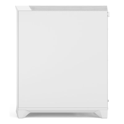 13. Fractal Meshify 3 White RGB TG Midi Tower Gaming-Gehäuse